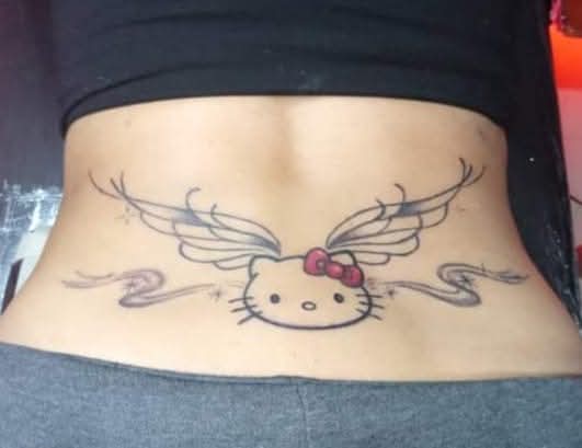 Kitty Angelical