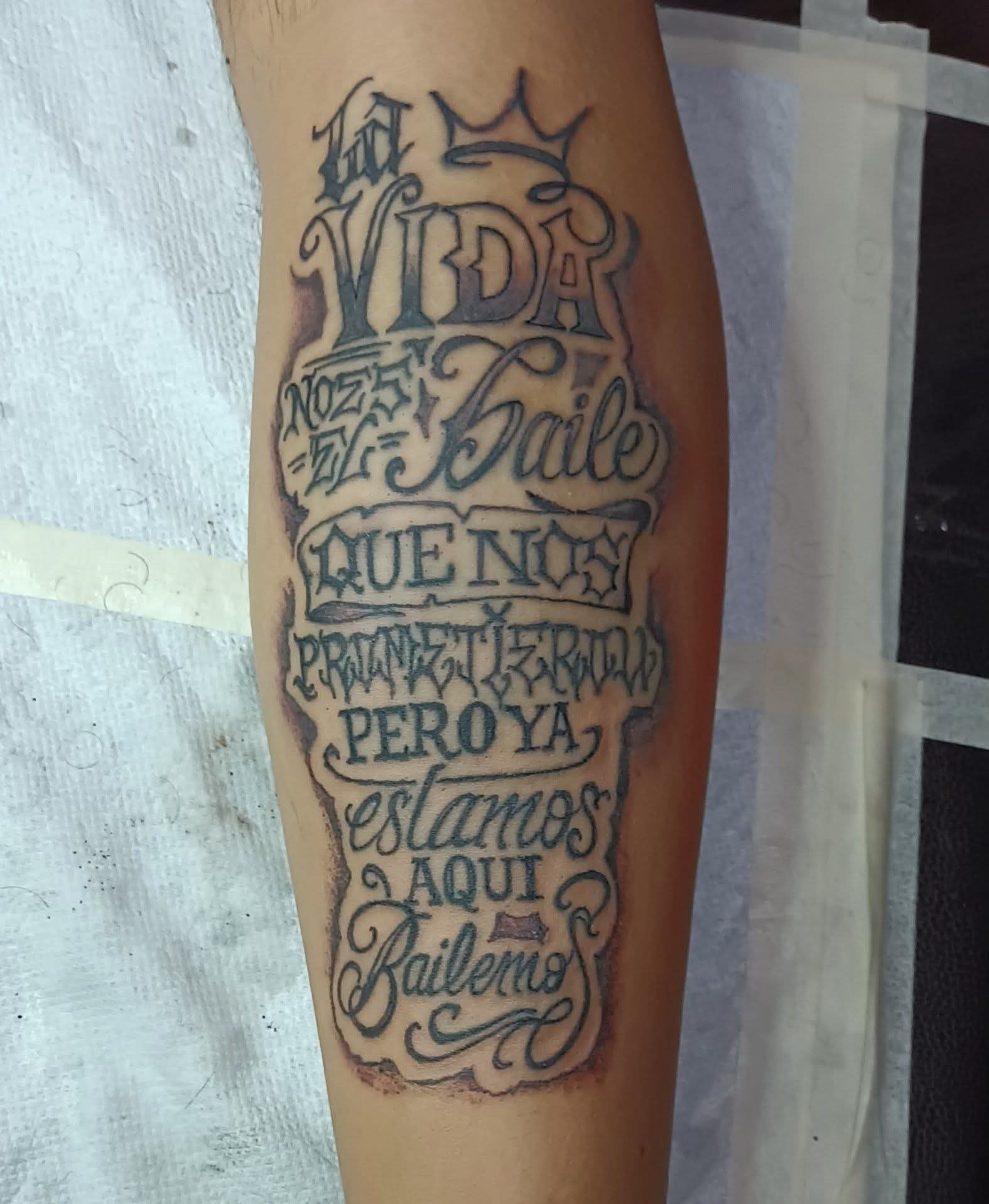 La Vida No Es El Baile