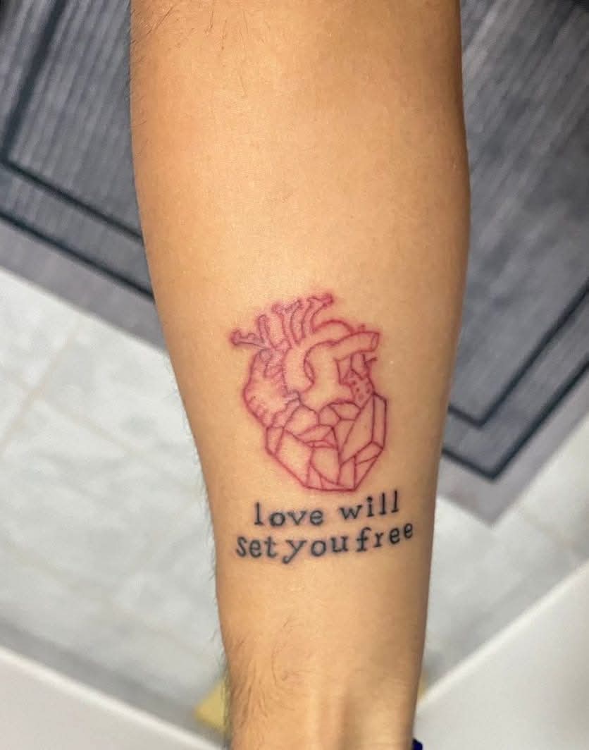 Love Will Set You Free