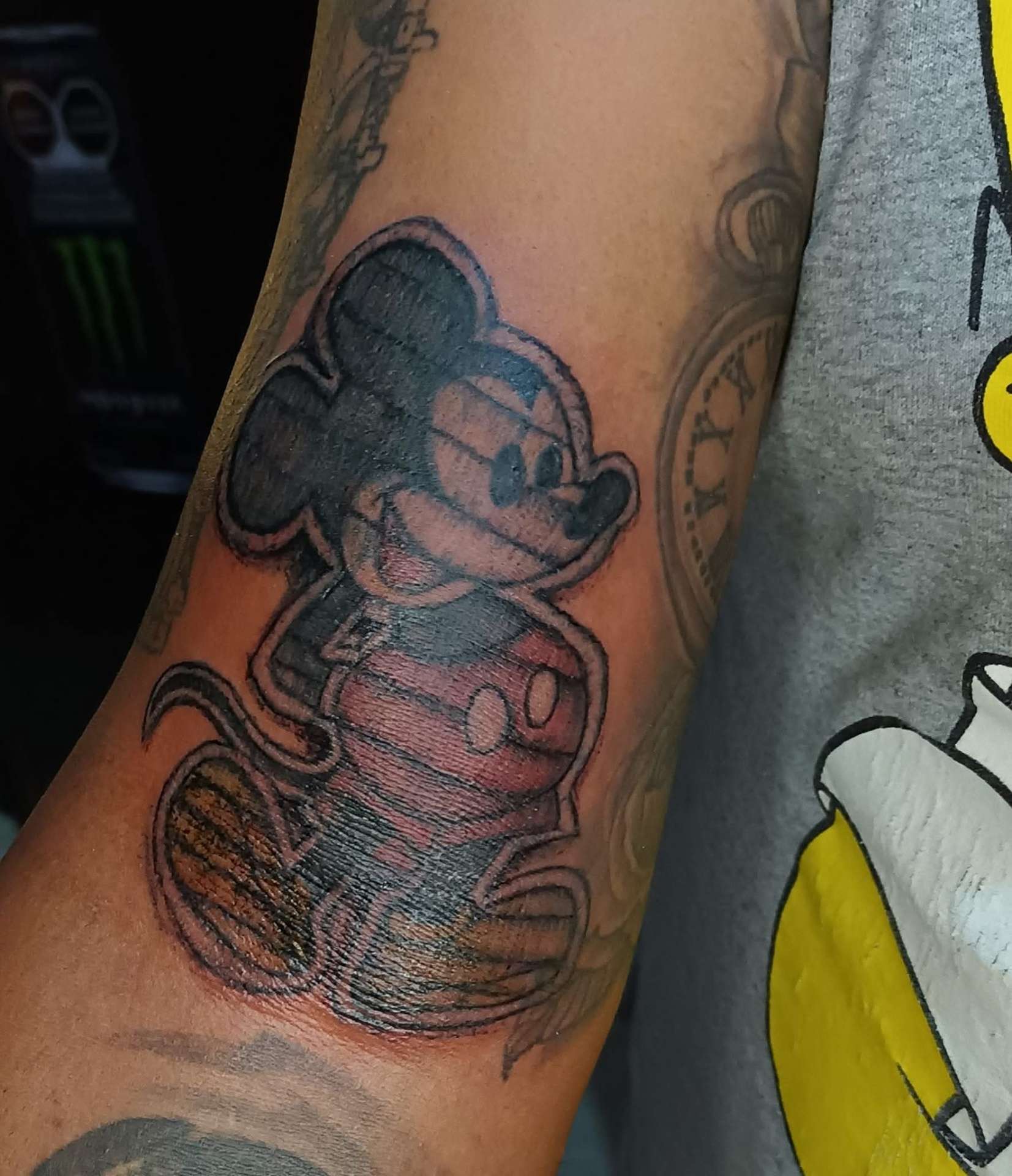 Mickey Vintage