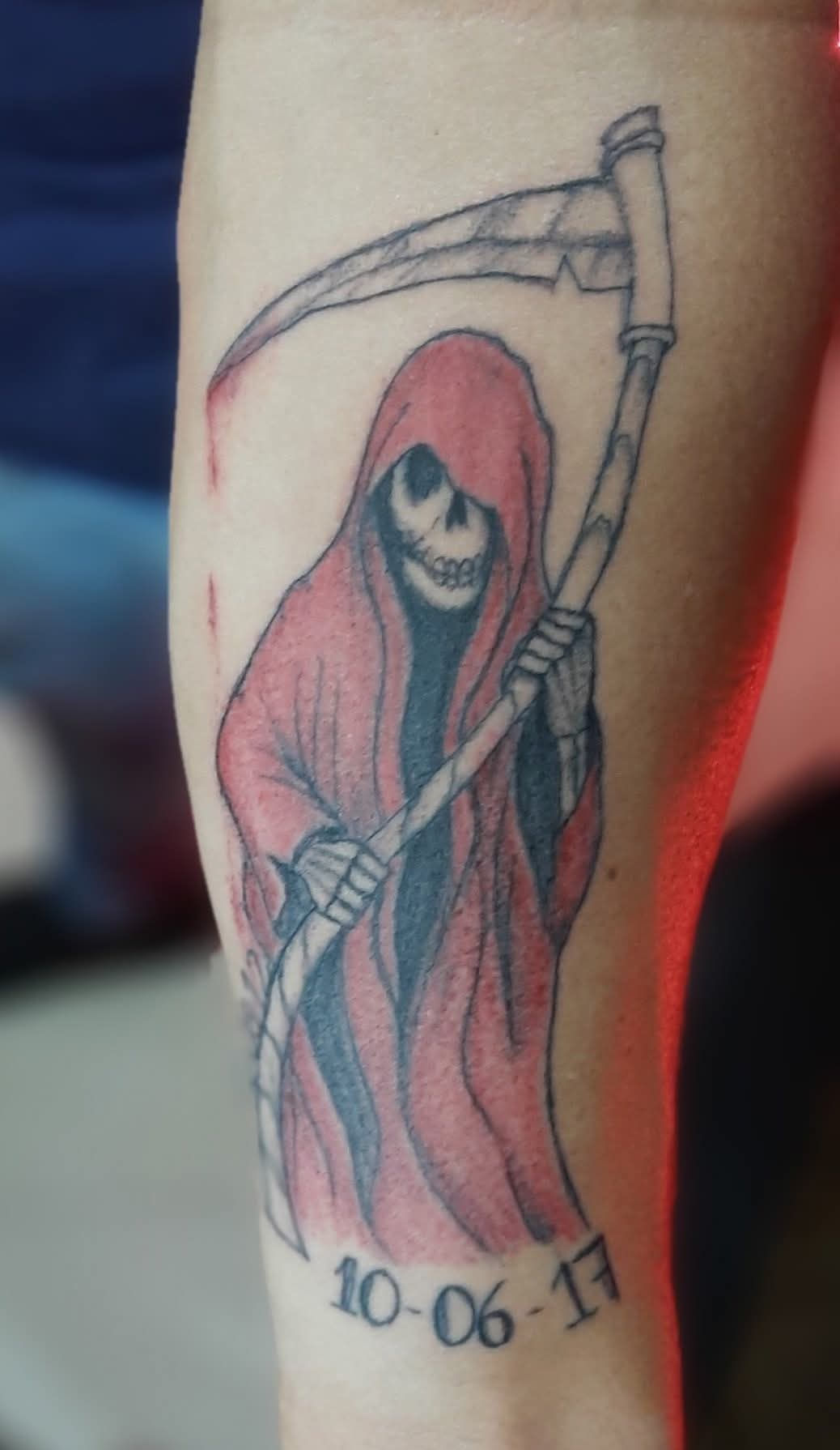 Santa Muerte