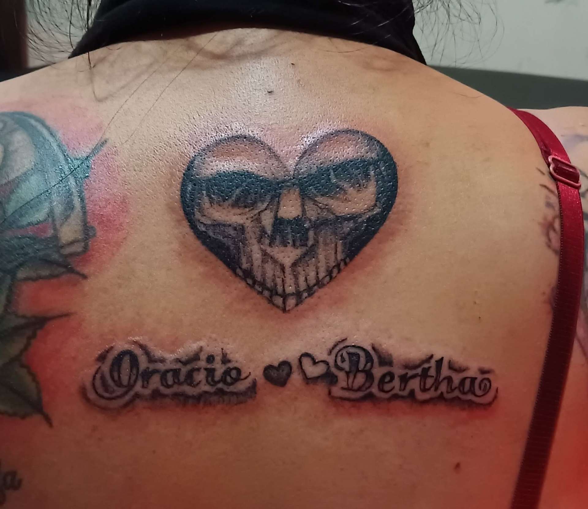 Oracio & Bertha