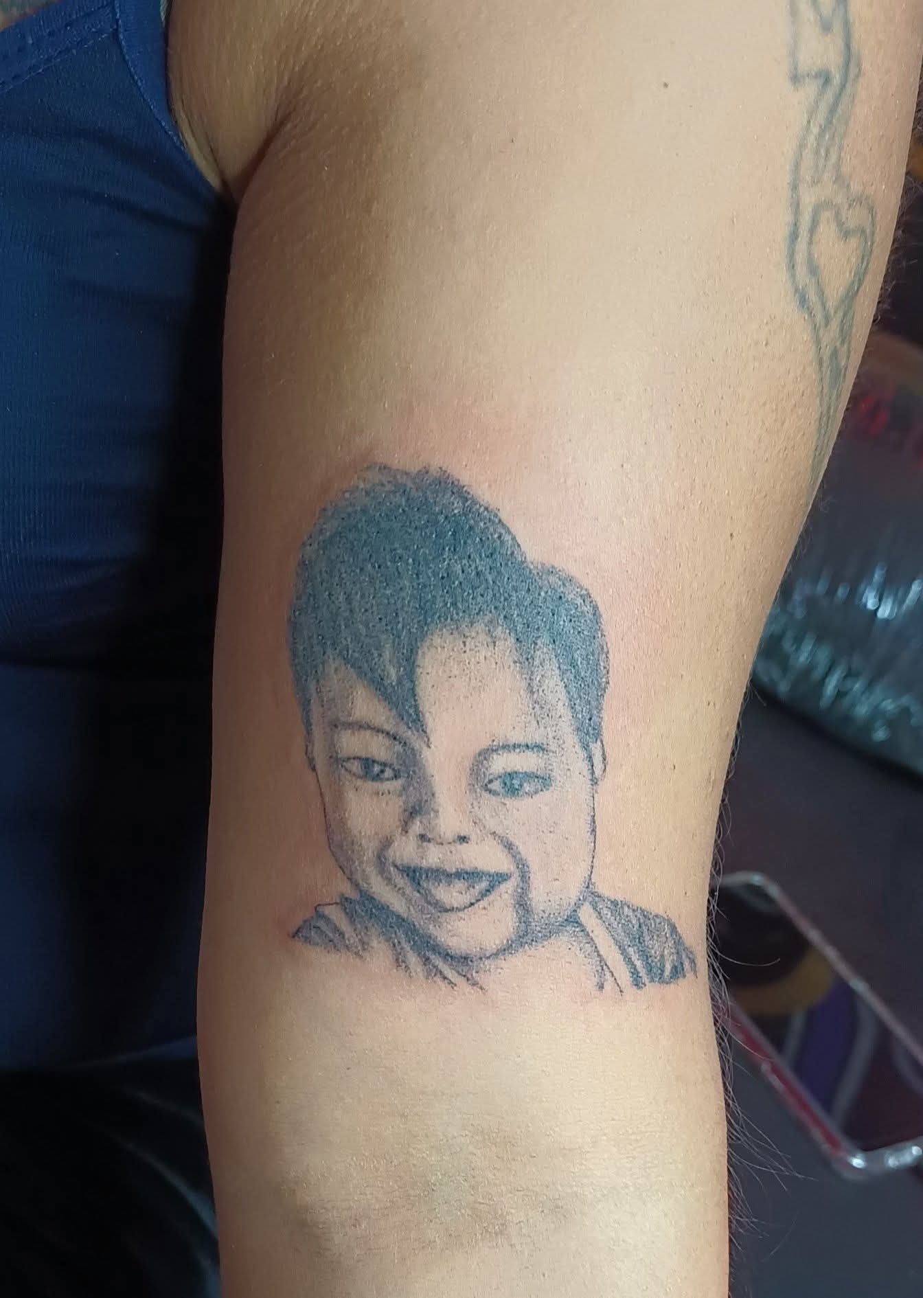 Retrato Infantil