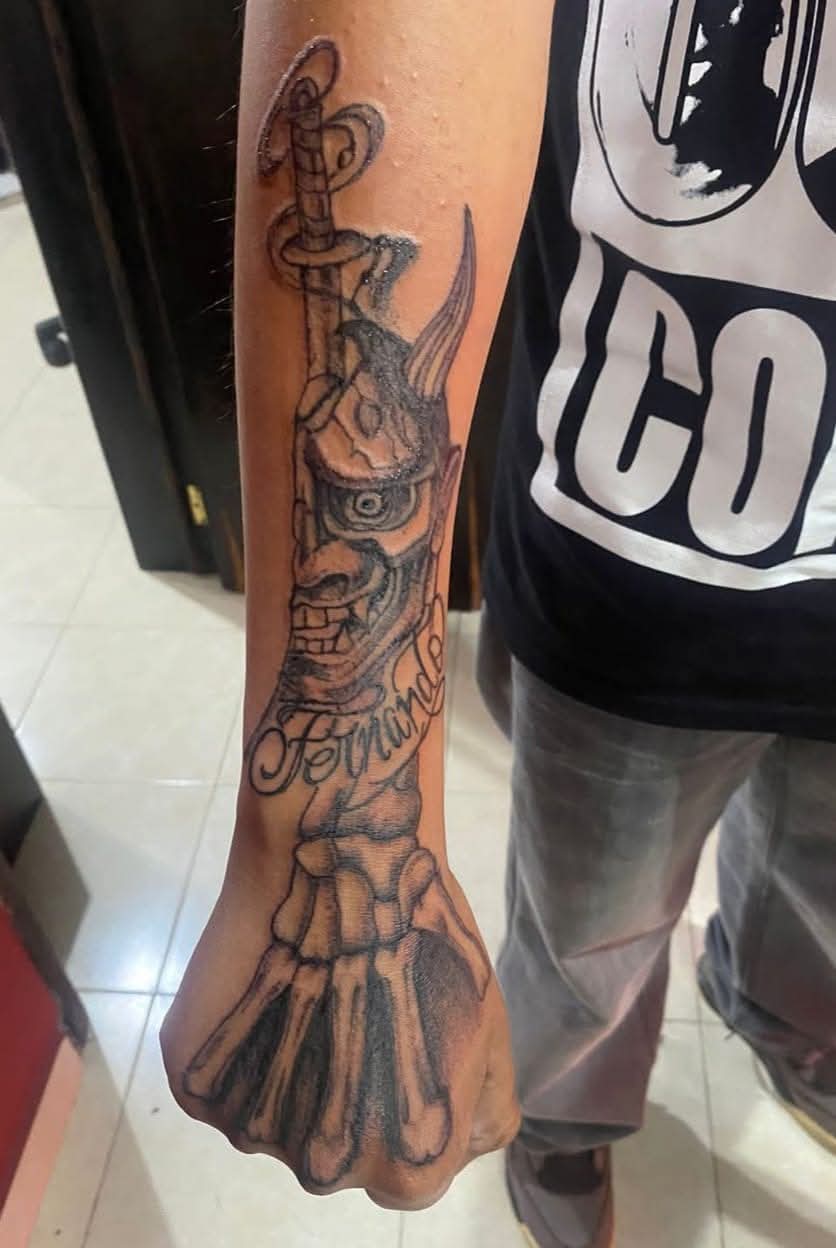 Tatuaje 2