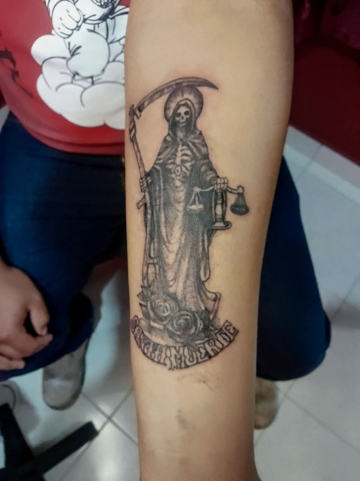 Santa Muerte