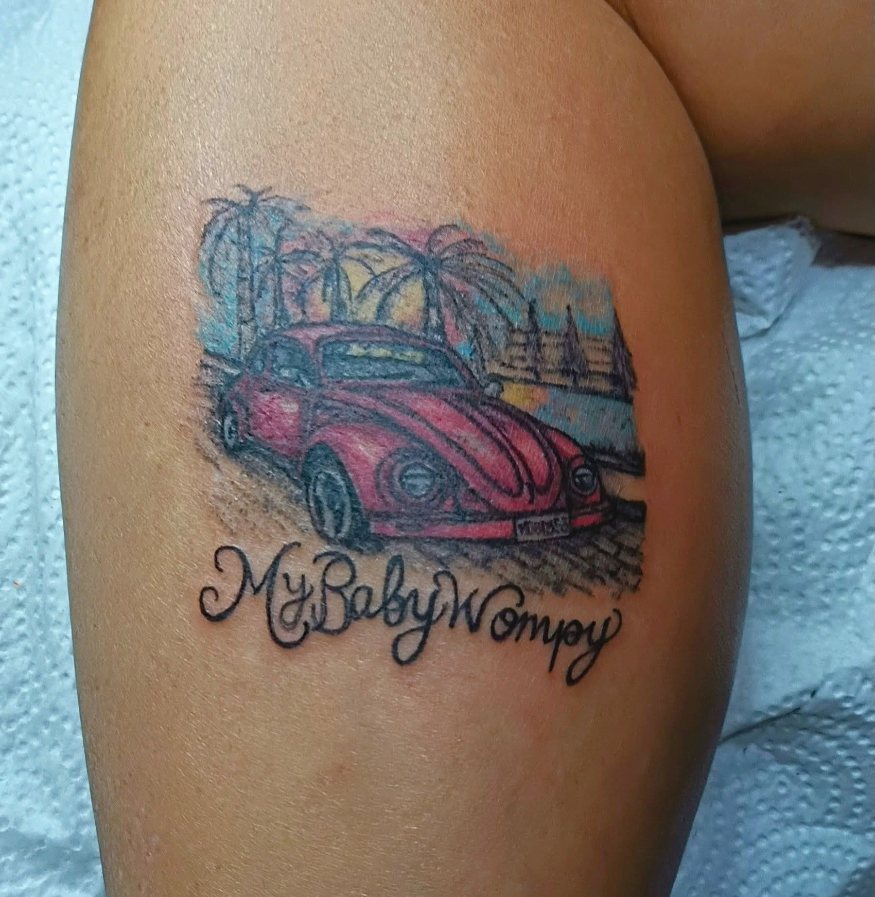 My Baby Wompy